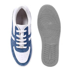 Stellar Nexas Duo Blue Sneakers - Lino Perros