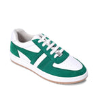 Stellar Nexas Duo Green Sneakers - Lino Perros