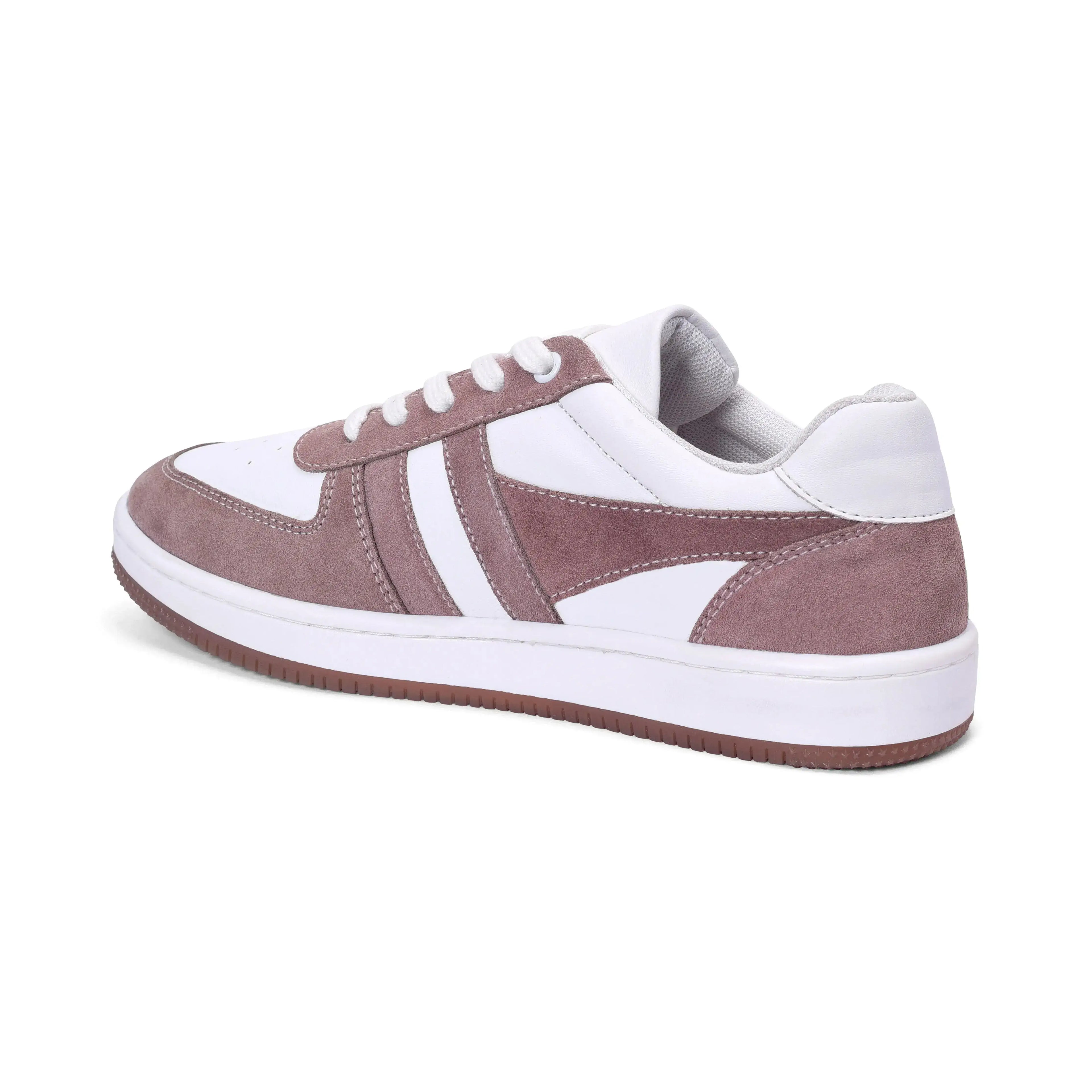 Stellar Nexas Duo Peach Sneakers - Lino Perros