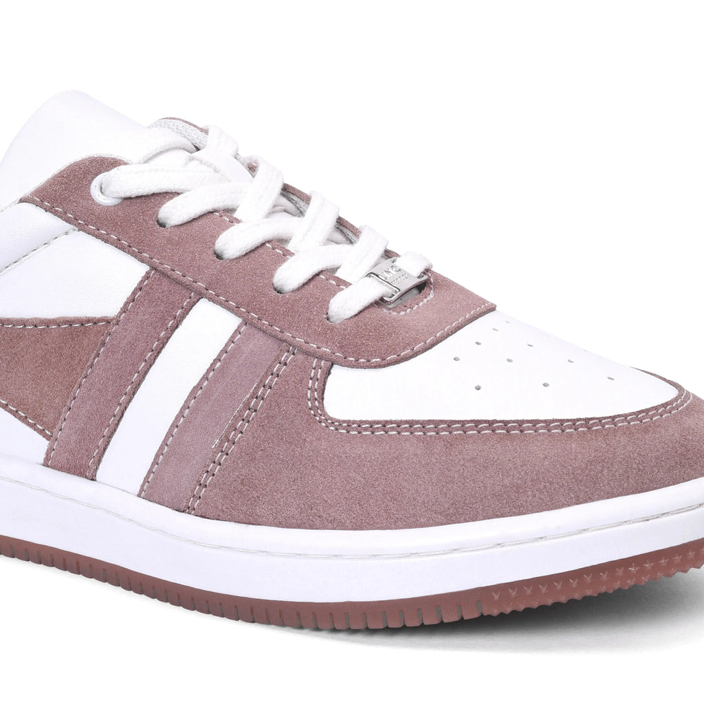 Stellar Nexas Duo Peach Sneakers - Lino Perros