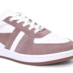 Stellar Nexas Duo Peach Sneakers - Lino Perros