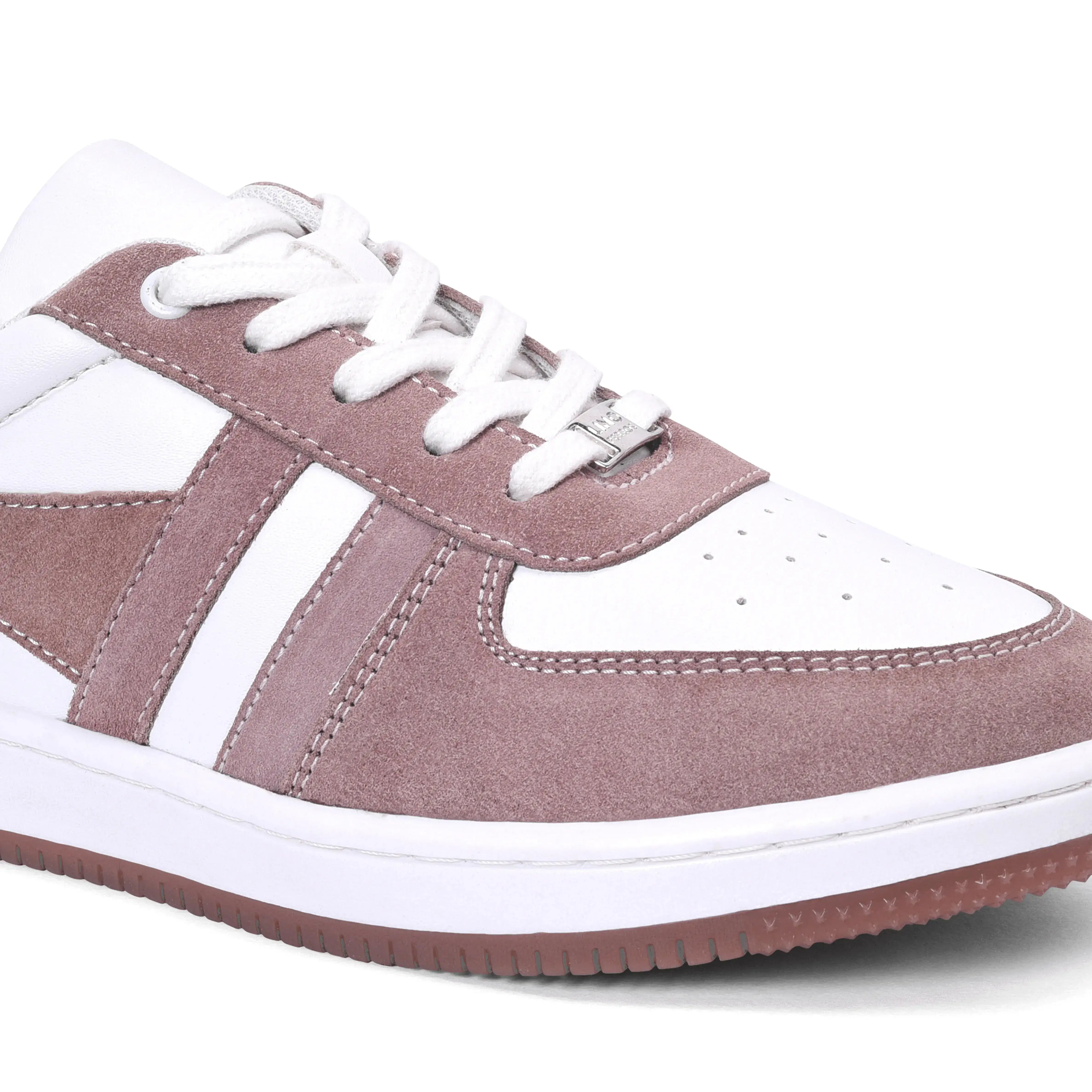 Stellar Nexas Duo Peach Sneakers - Lino Perros