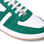 Stellar Nexas Duo Green Sneakers - Lino Perros