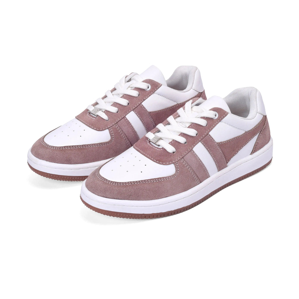 Stellar Nexas Duo Peach Sneakers - Lino Perros