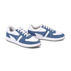 Stellar Nexas Duo Blue Sneakers - Lino Perros