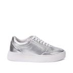 Stellar Nexus 9 pm  Silver Sneakers - Lino Perros