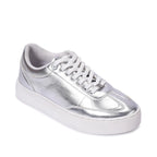Stellar Nexus 9 pm  Silver Sneakers - Lino Perros