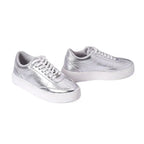 Stellar Nexus 9 pm  Silver Sneakers - Lino Perros