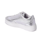 Stellar Nexus 9 pm  Silver Sneakers - Lino Perros