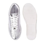 Stellar Nexus 9 pm  Silver Sneakers - Lino Perros