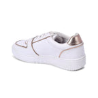 Stellar Nexus band Gold Sneakers - Lino Perros