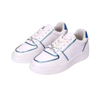 Stellar Nexus band Blue Sneakers - Lino Perros