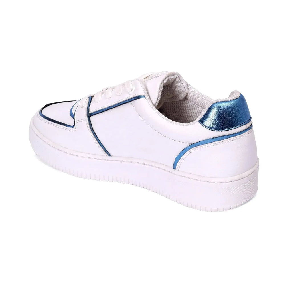 Stellar Nexus band Blue Sneakers - Lino Perros