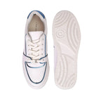 Stellar Nexus band Blue Sneakers - Lino Perros