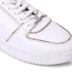 Stellar Nexus band Gold Sneakers - Lino Perros