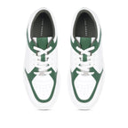 Stellar Nexus Dynamic Green Sneakers - Lino Perros