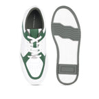 Stellar Nexus Dynamic Green Sneakers - Lino Perros