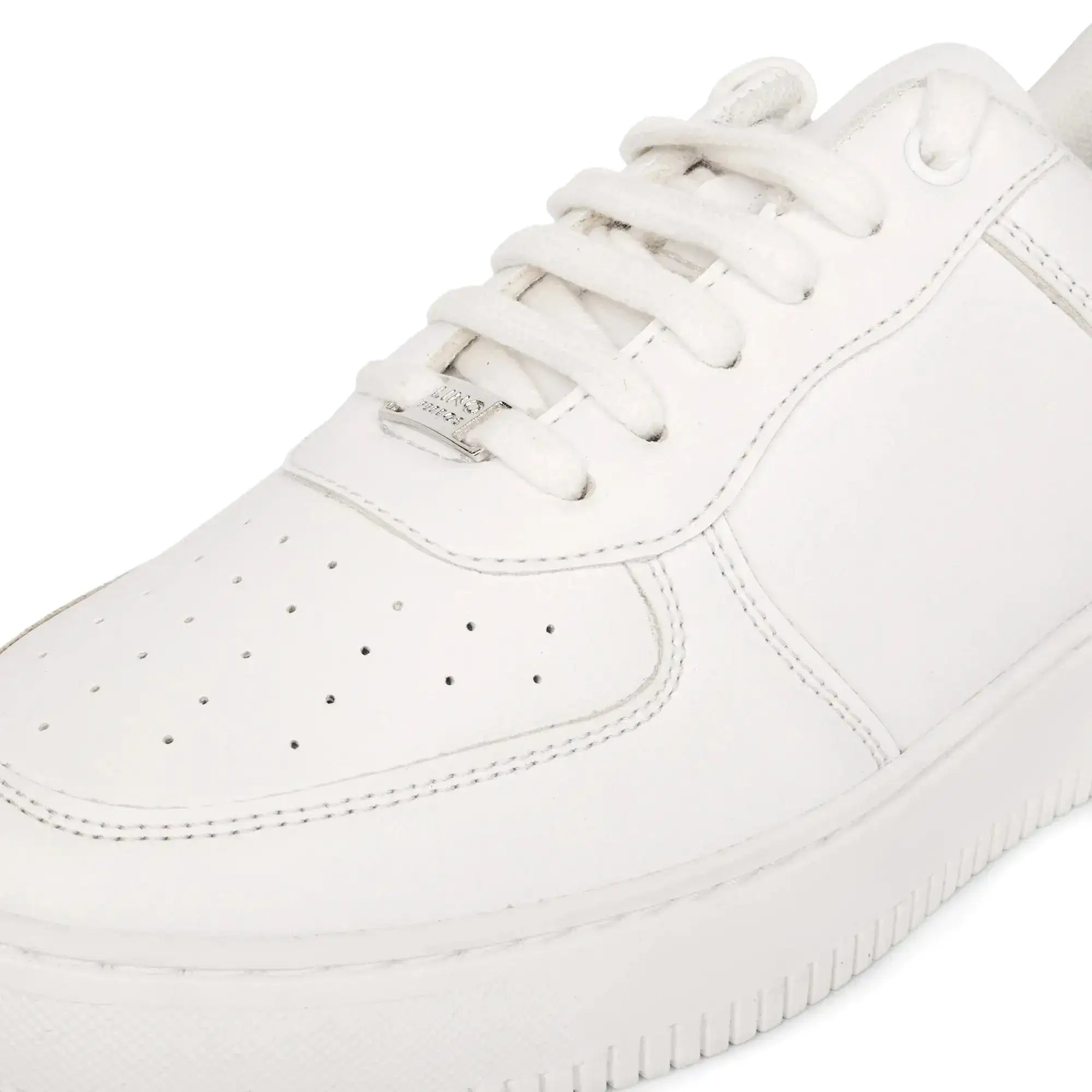 Stellar Nexus Generation White Sneakers - Lino Perros