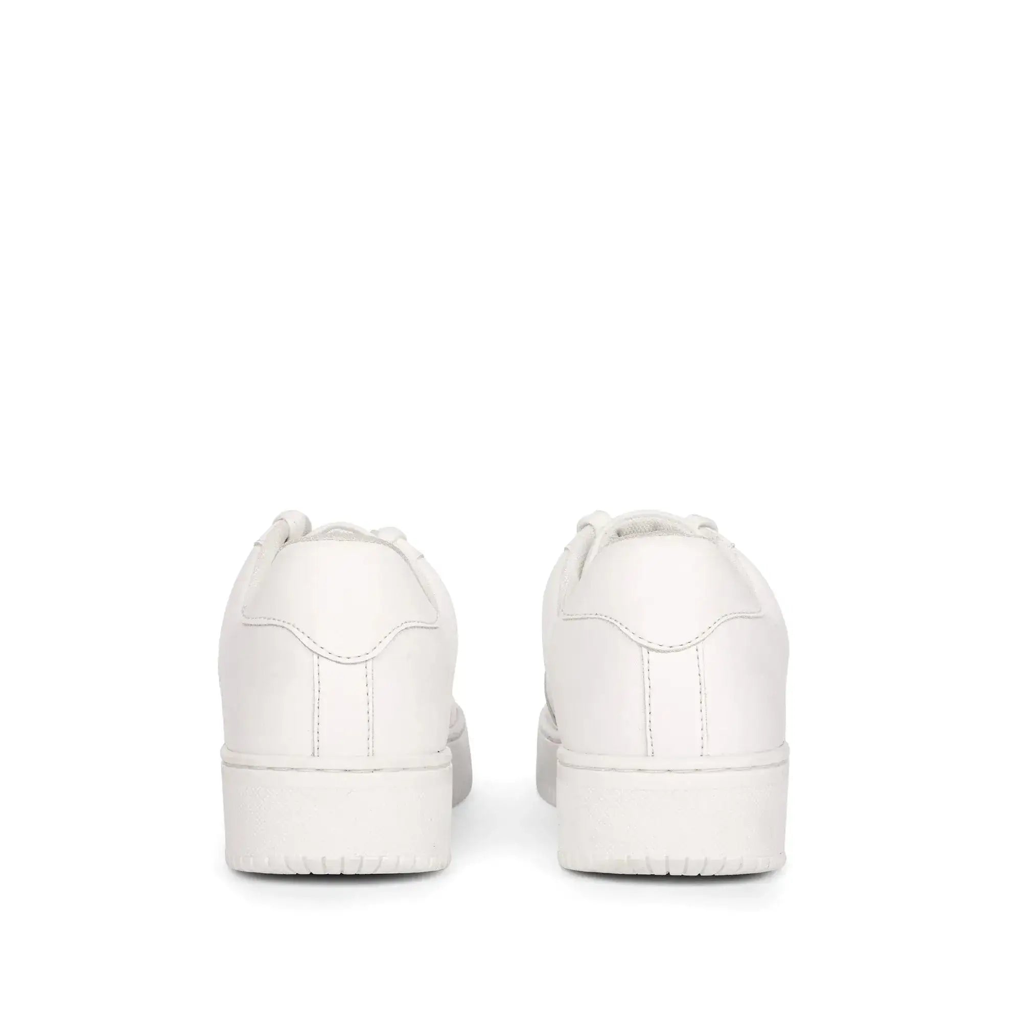 Stellar Nexus Generation White Sneakers - Lino Perros