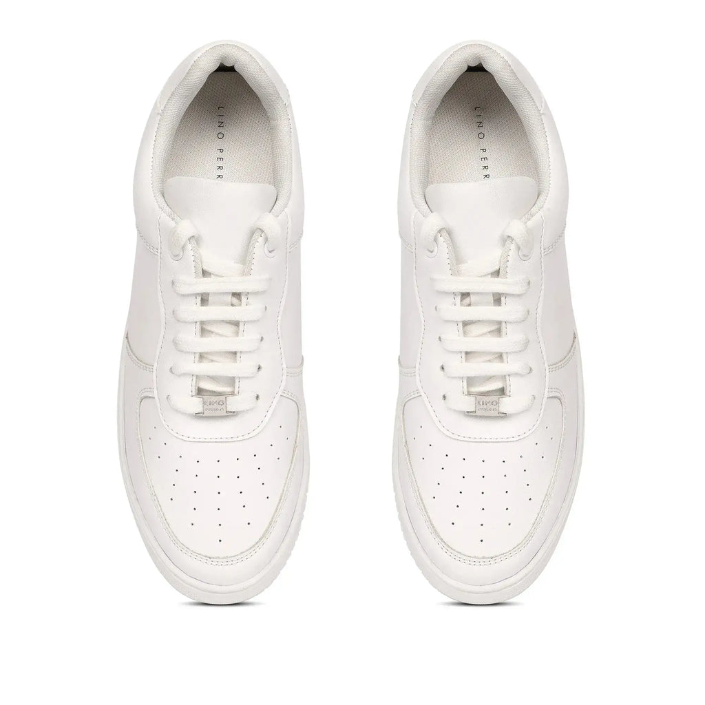 Stellar Nexus Generation White Sneakers - Lino Perros