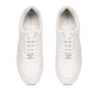 Stellar Nexus Generation White Sneakers - Lino Perros
