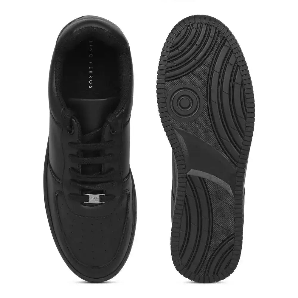 Stellar Nexus Generation Black Sneakers - Lino Perros