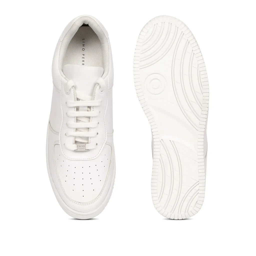 Stellar Nexus Generation White Sneakers - Lino Perros