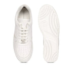 Stellar Nexus Generation White Sneakers - Lino Perros