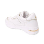 Stellar Nexus Infinity Insteps Beige Sneakers - Lino Perros