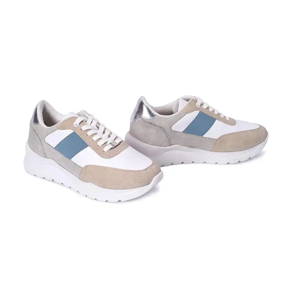Stellar Nexus Rosecloud Blue Sneakers - Lino Perros