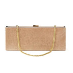 TEXAS CHAMPAGNE CLUTCH - Lino Perros