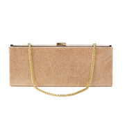 TEXAS CHAMPAGNE CLUTCH