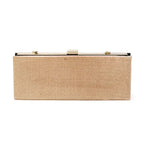 TEXAS CHAMPAGNE CLUTCH - Lino Perros