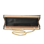 TEXAS CHAMPAGNE CLUTCH - Lino Perros