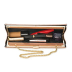 TEXAS CHAMPAGNE CLUTCH - Lino Perros