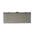 Texas Sparkle Black Clutch - Lino Perros