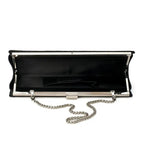 Texas Sparkle Black Clutch - Lino Perros