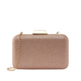 Texas Candy Champagne Clutch