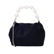 Texas Fancy Cute Black Small Handbag