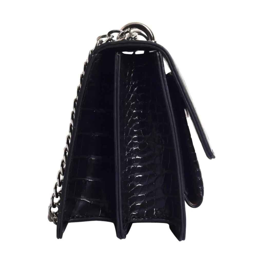 Texas Highlife Black Shoulder Bag - Lino Perros