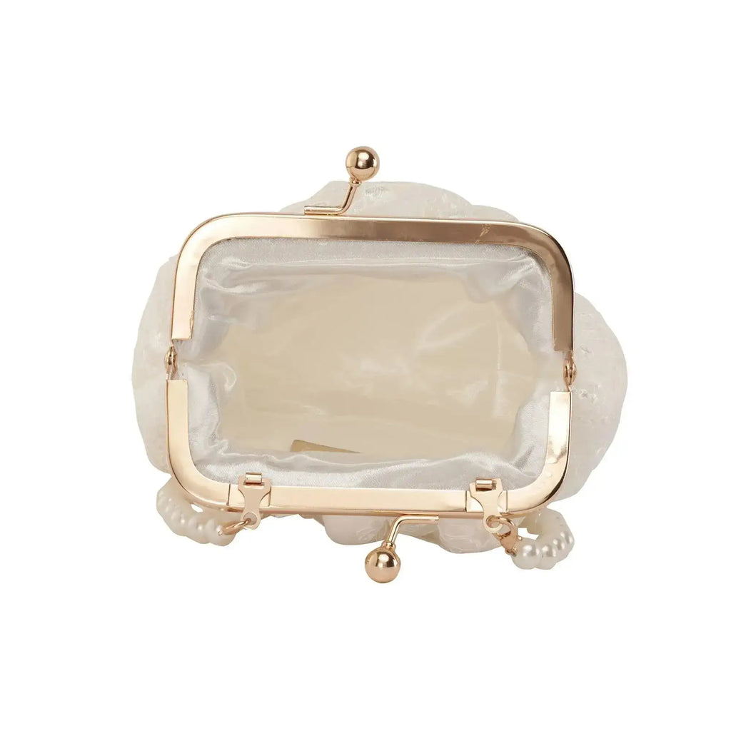 Texas Nora Peach Clutch - Lino Perros
