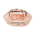 Texas Nora Peach Clutch - Lino Perros