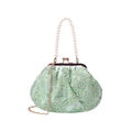 Texas Nora Green Clutch - Lino Perros