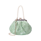 Texas Nora Green Clutch - Lino Perros
