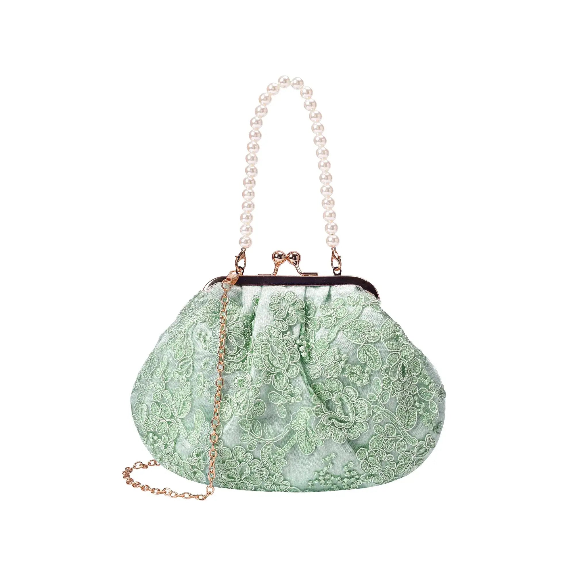 Texas Nora Green Clutch - Lino Perros