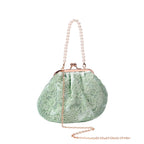 Texas Nora Green Clutch - Lino Perros