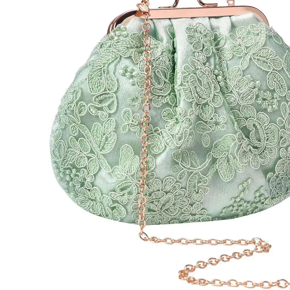 Texas Nora Green Clutch - Lino Perros