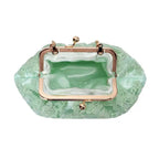 Texas Nora Green Clutch - Lino Perros