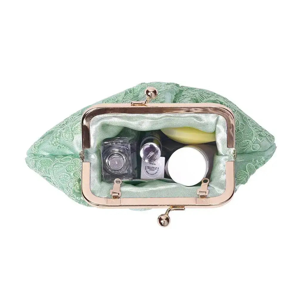 Texas Nora Green Clutch - Lino Perros
