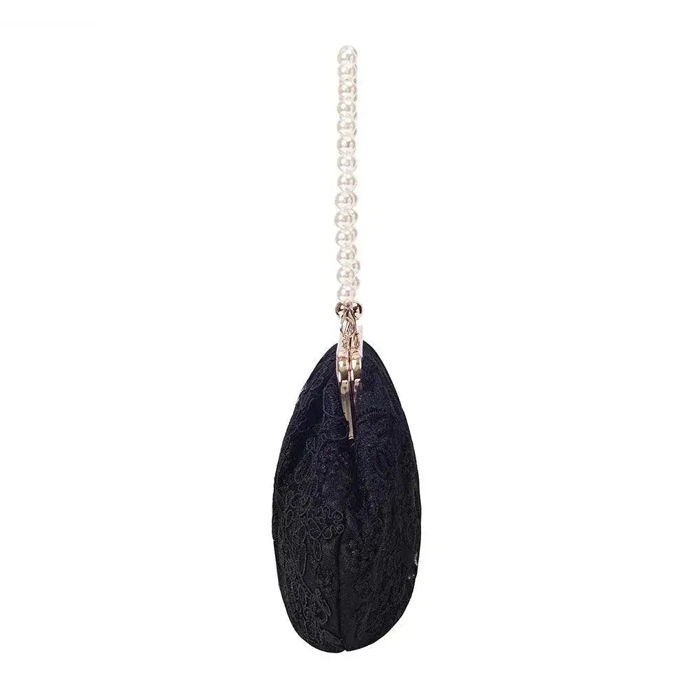 Texas Nora Black Clutch - Lino Perros